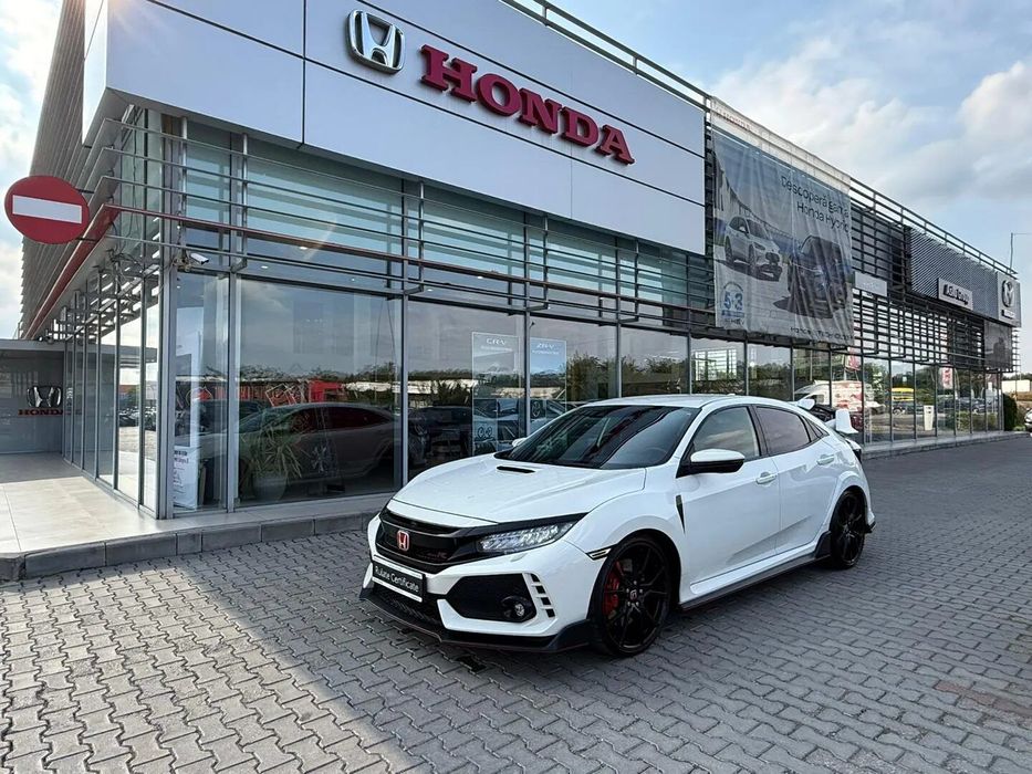 Honda Civic Honda Civic Type R 2.0 Benzina 320 Cp