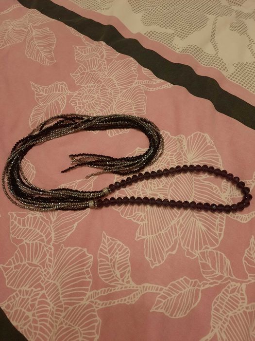 Укрошение галстук, из бисера