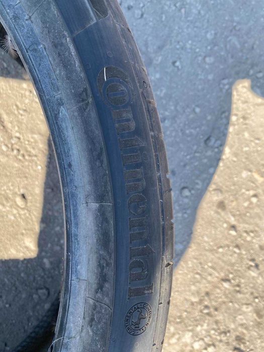 3 бр Летни Гуми Continental 265/30 R20 DOT 1820 грайфер 5мм ном 20