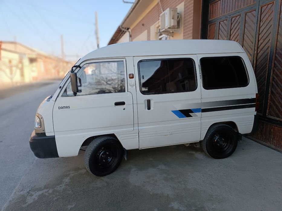 Дамас сотилади 2009 йил