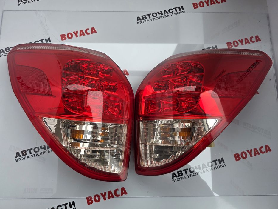 Стопове toyota Rav 4 преди фейслифта 06-09г.
