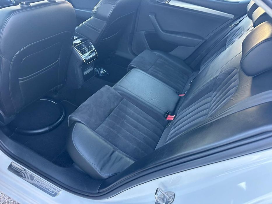 Vand Skoda Superb 2.0d 150cp Euro6