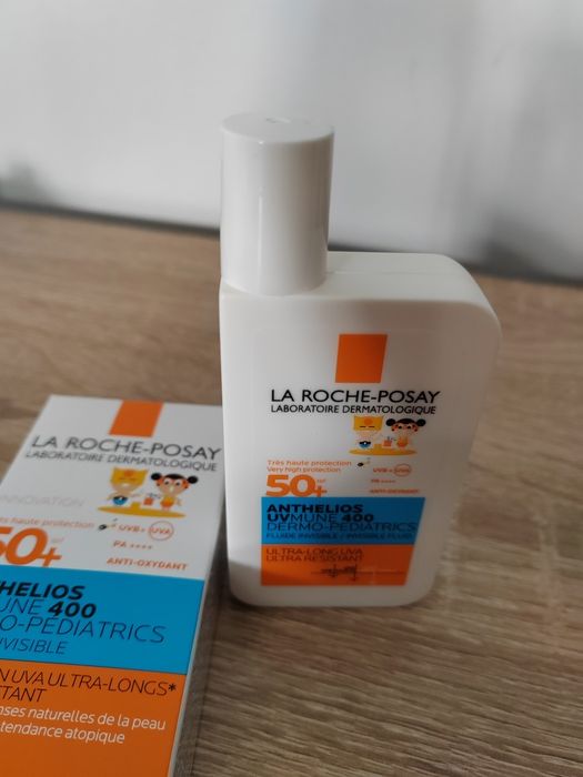 Protecție solară La roche posay pentru copii SPF 50