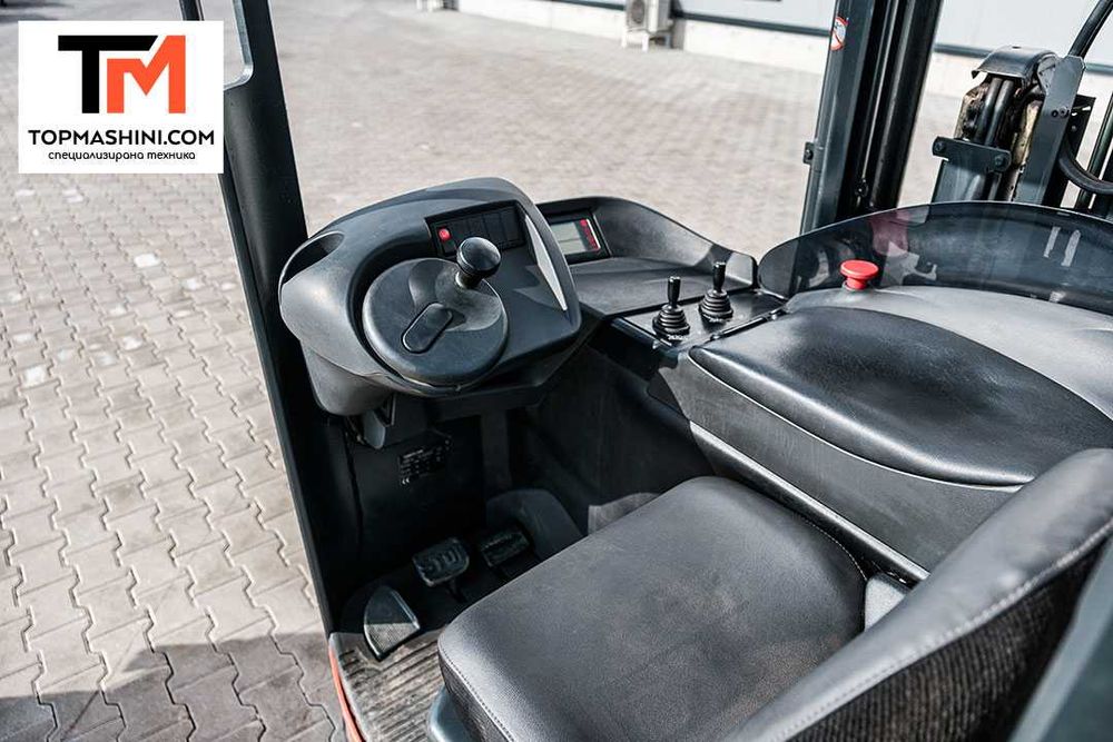 Ричтрак Linde R12CS-03