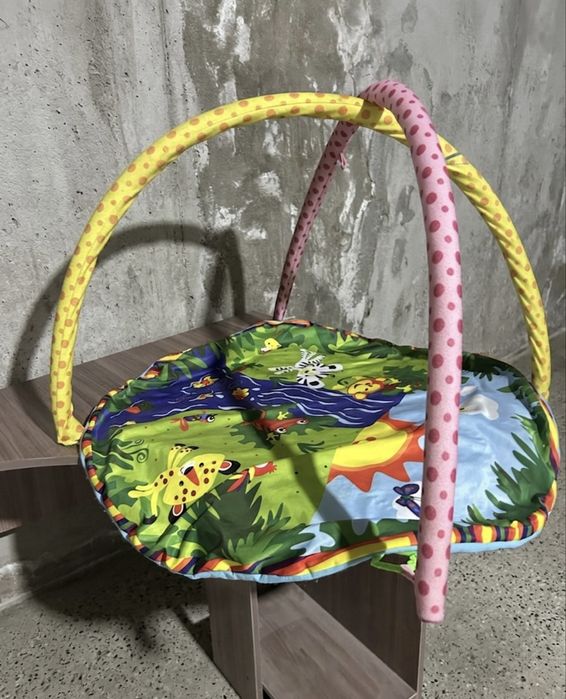 Отдам детский коарик