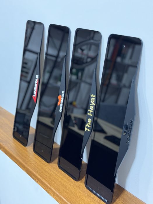 Brendingiz tushirilgan podnomer