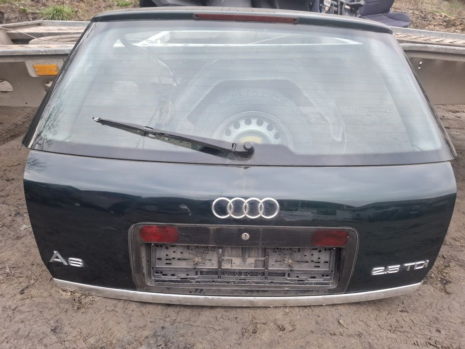 Haion Complet capotă Audi A6 C5 Break