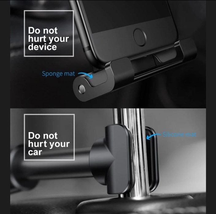 Baseus Авто Держатель для планшета