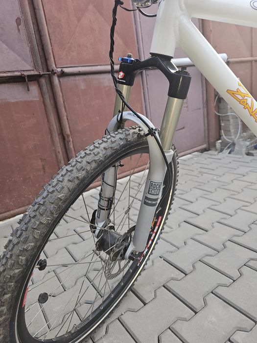 Bicicleta MTB Kalkhoff X Country Evo II RockShox SRAM X7 DT Swiss 29
