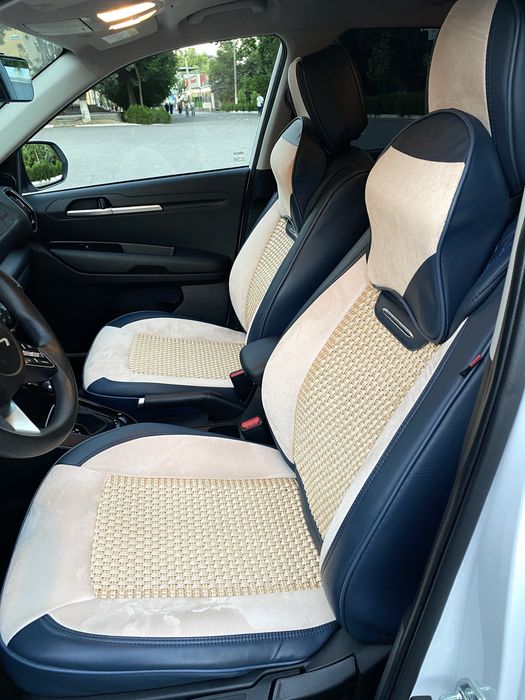Kia Sonet LUXE Автомат