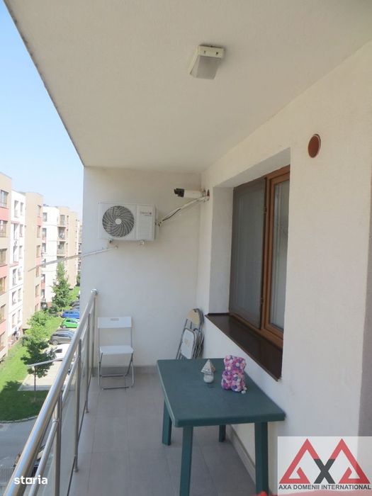 Apartament 2 camere Cartierul Solar - Bd. Metalurgiei - loc parcare