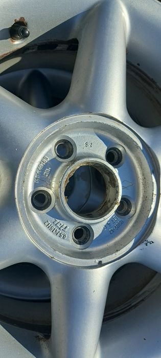 Джанти 15.   5 х100  4 бр.