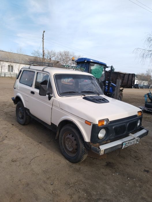 Продам ниву карбюратор