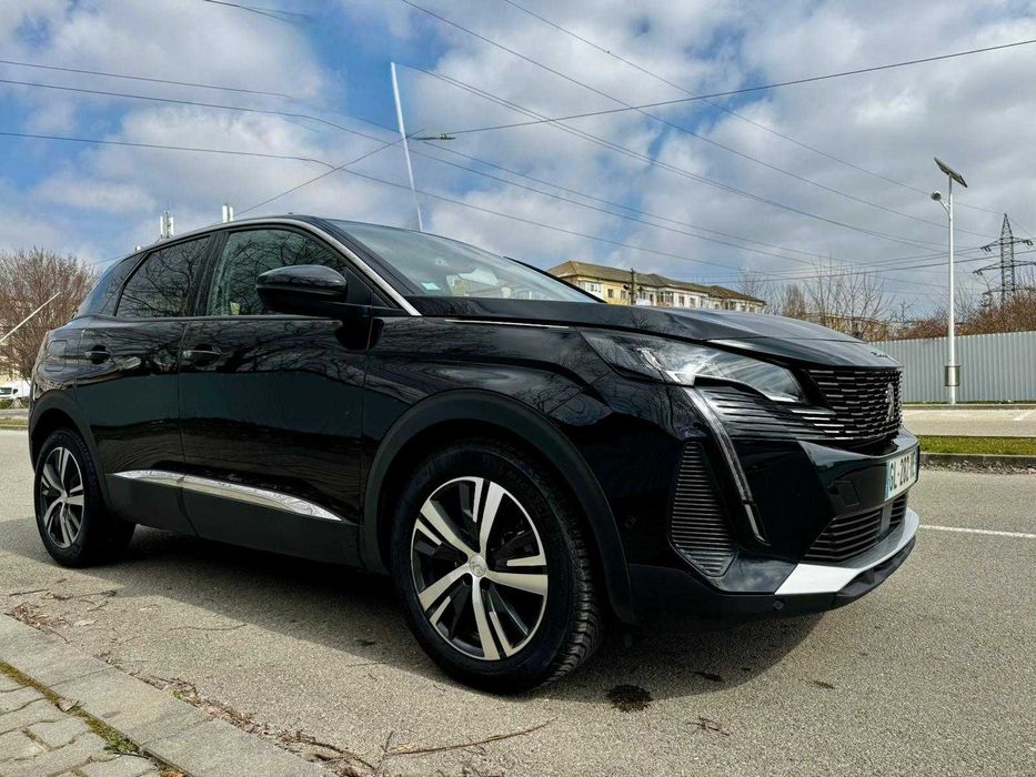Peugeot 3008 1.5 BlueHDI 130 Hp