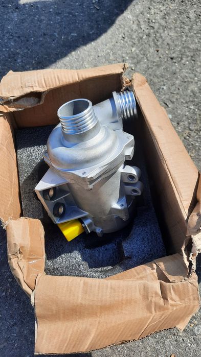 Pompa de apa electrica