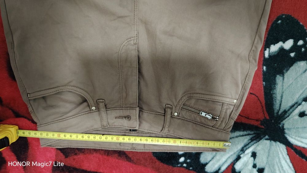 Pantalon cappuccino XS-S