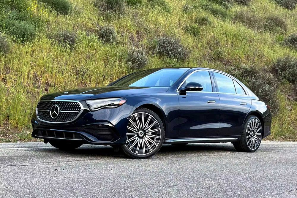 Jante Mercedes R19 5x112 AMG W214 Style | C, E-Class, CLA CLE, GLA GLC