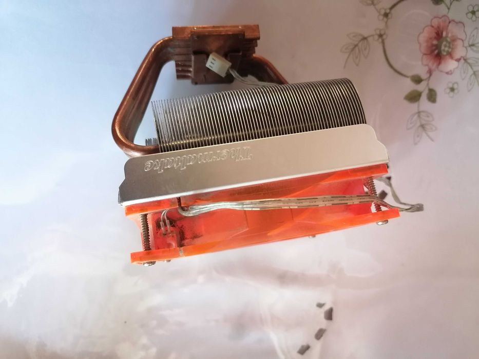 Легендарный кулер для процессора