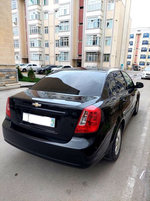 Gentra Elegant plyus avtomat