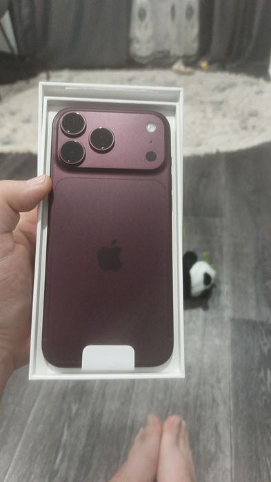 iPhone 18 pro max 256 gb