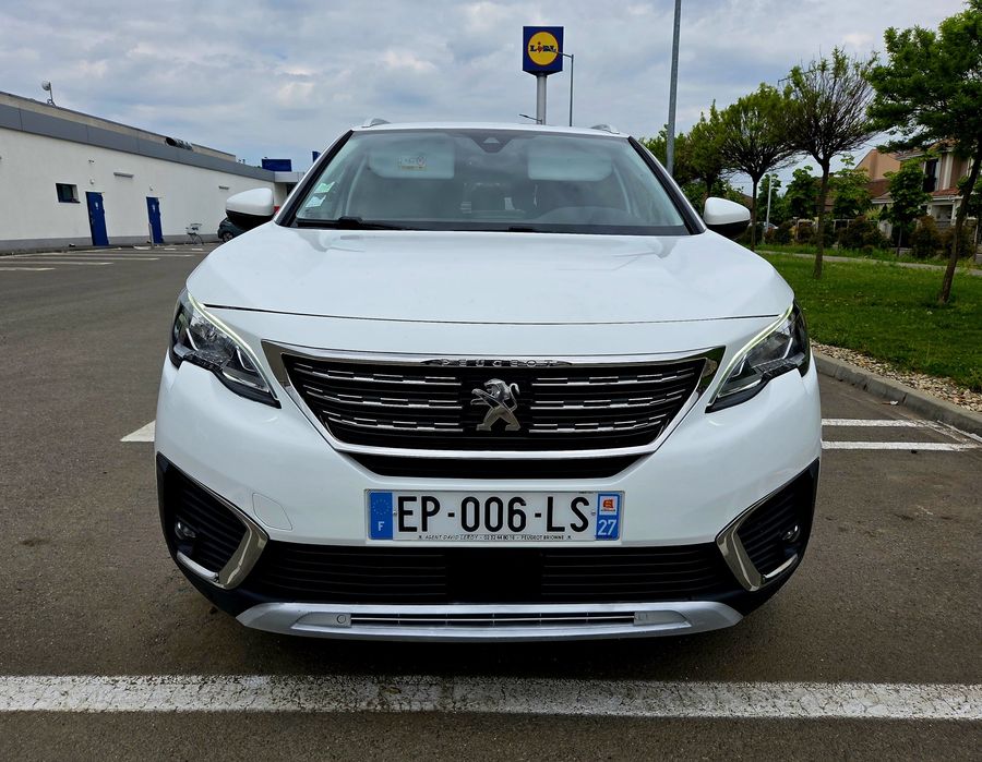 PEUGEOT 5008 2017 — imagine 2