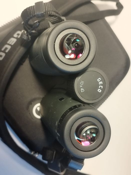 Binoclu 10x42 GECO