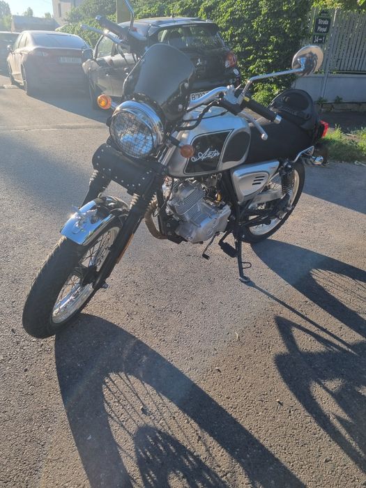 Orcal Astor 125 cc
