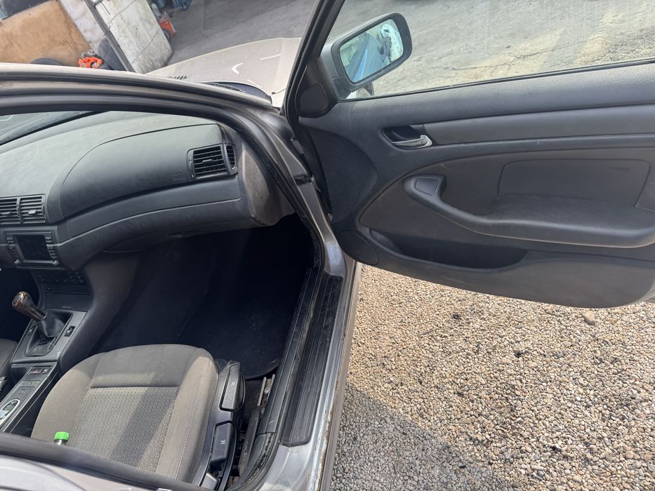 Бмв е46 320д 150кс на Части