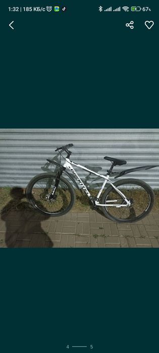 Срочно продаю велосипед
