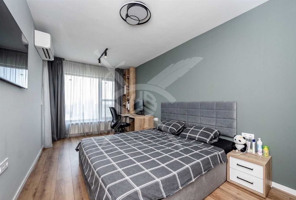 Дава се под наем Двустаен апартамент в София, Света Троица - 65 кв.м за 750 € - Снимка #1