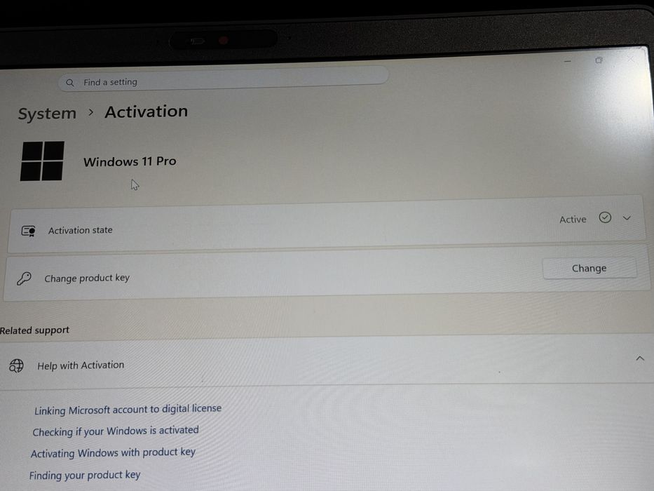 Laptop Dell Latitude 5400