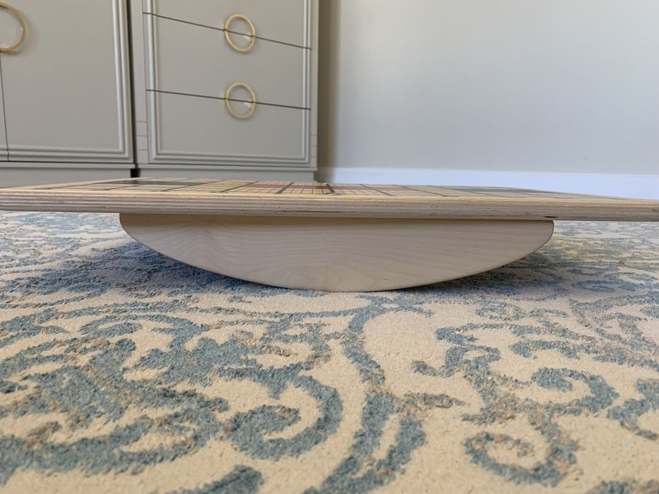 Развивающая игрушка балансборд