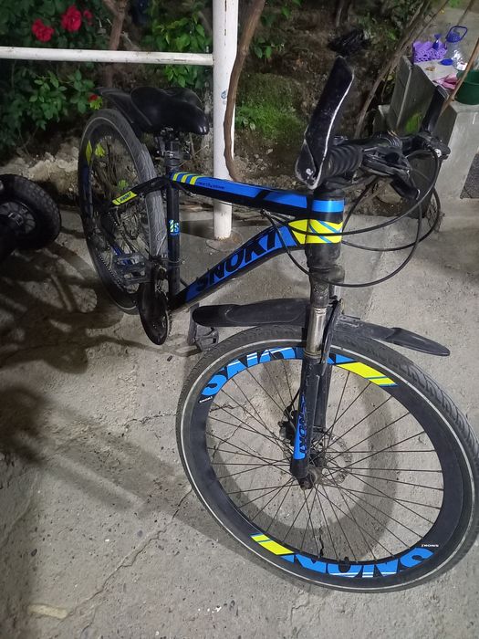 Bolalar mototsikli velosipedlari sotiladi