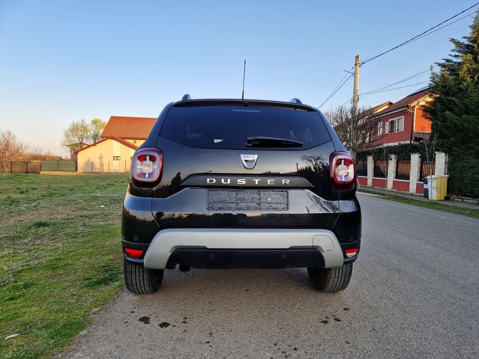 Dacia Duster Prestige 1.6-114CP