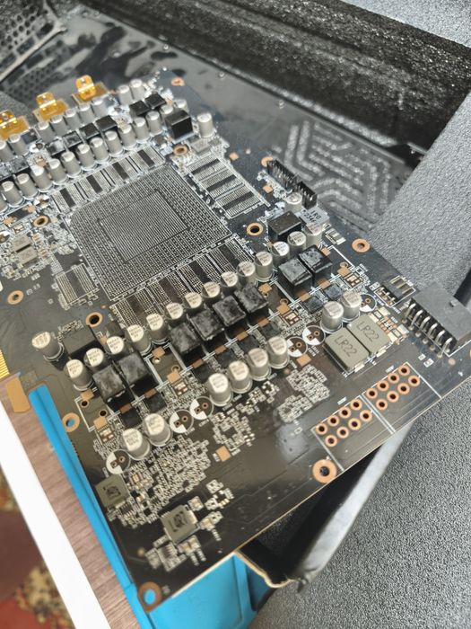 Донор Gainward RTX 4090 Phantom | Только охлаждение + PCB без чипов