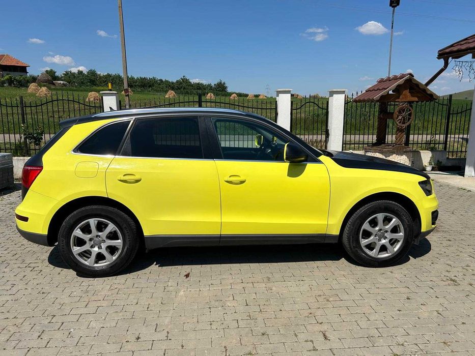 AUDI Q5 2011 — imagine 4