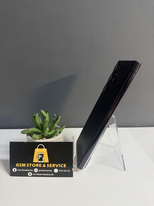 Samsung Galaxy S23 Ultra Phantom Black Garantie Gsm Store&Service