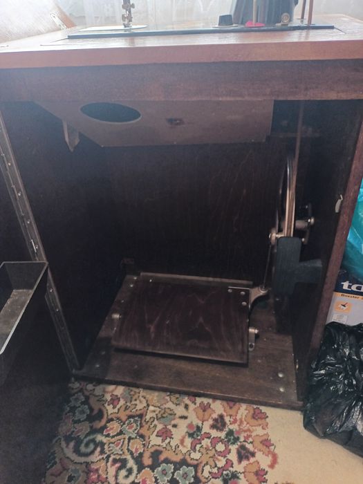 Union шевна машина