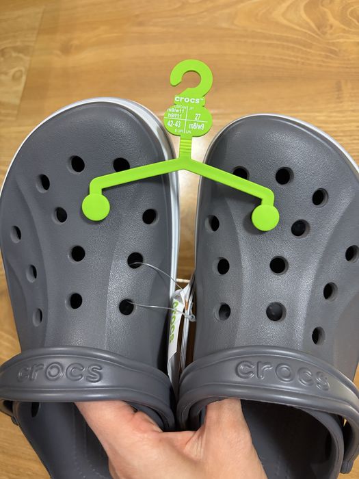 Crocs barbati marime 42-43 noi cu eticheta
