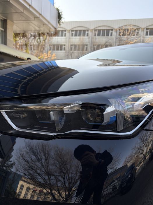 Bmw e Drive 35L 2024 Full