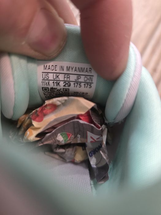Детски маратонки NIKE