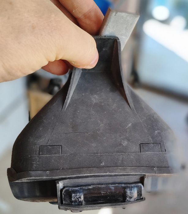 Крепление для багажника