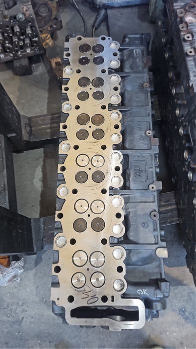 Vand Motor 460 MAN