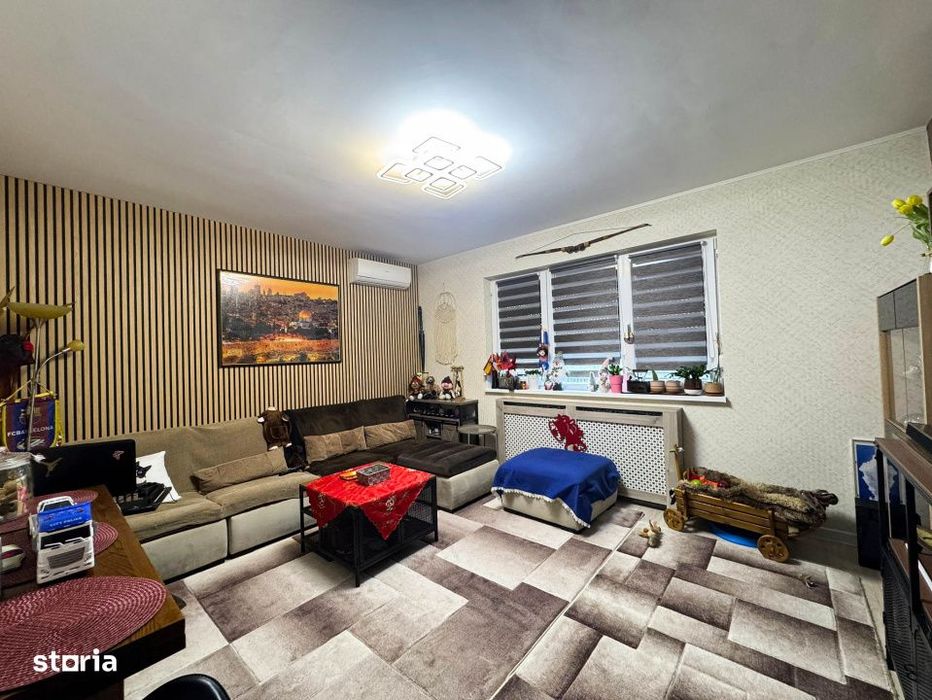 Apartament 2 Camere Aparatorii Patriei 10' Metrou Bloc 2021 Parcare