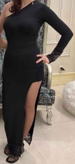 Шикарные платье и туфли