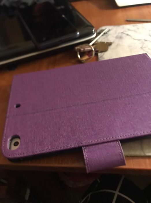 Айпад мини  3 чехол состояние идеальное