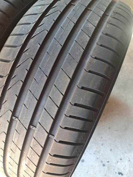 2 anvelope vară 225 55 r17 Pirelli