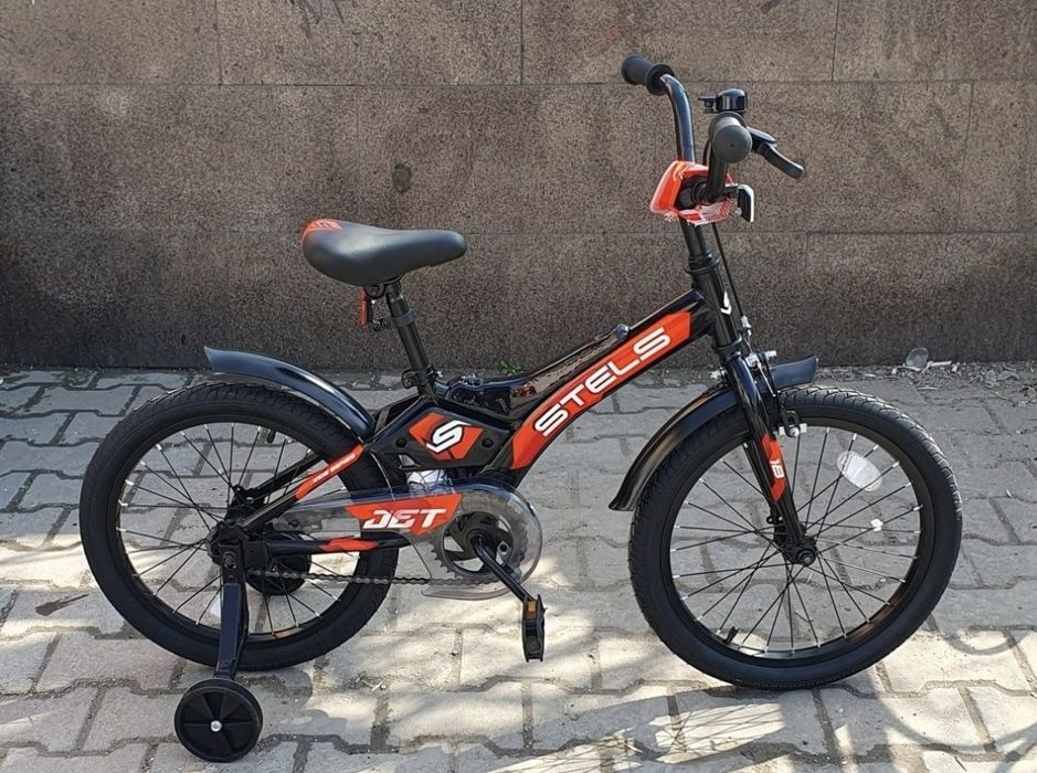 Детский Stels 18"Jet!