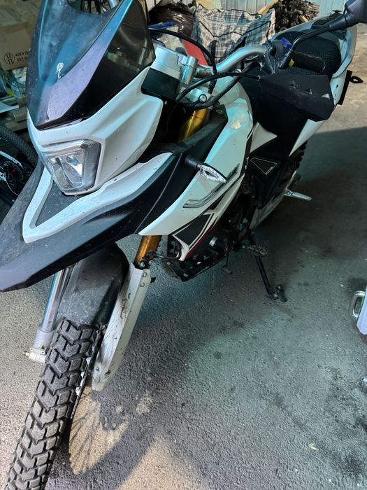 Almotor 300 мото продам обмен