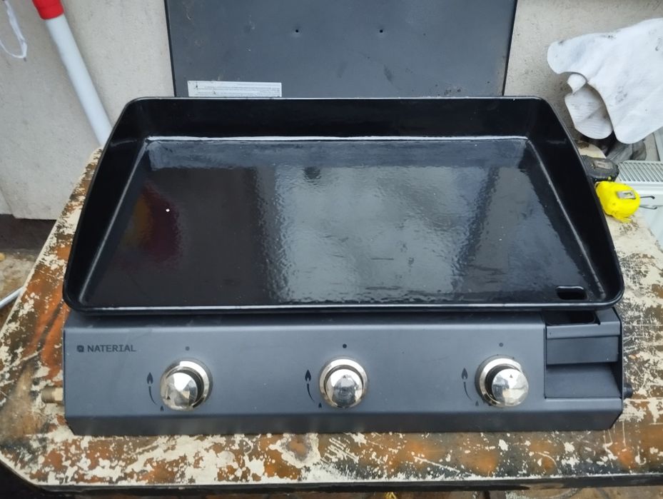 Plita industriala noua